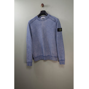 Stone Island Blue Dust Jumper