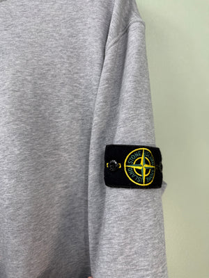 Stone Island Grey Jumper