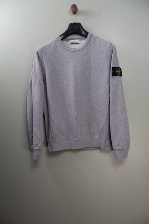 Stone Island Grey Jumper