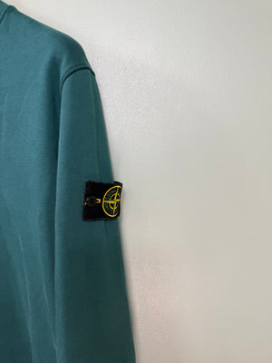 Stone Island Dark Green Jumper