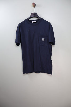 Stone Island Navy T-Shirt