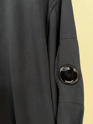 C.P. Company Black Jumper