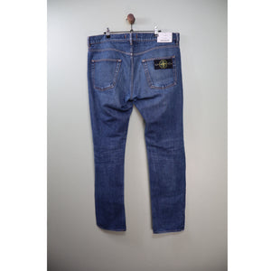 Stone Island Blue RE-T Jeans
