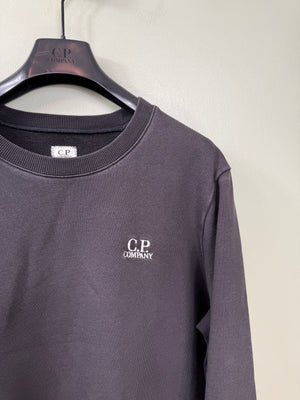 C.P. Company Black Jumper