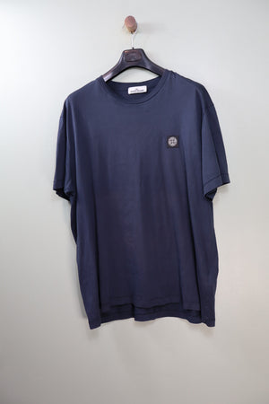Stone Island Navy T-Shirt