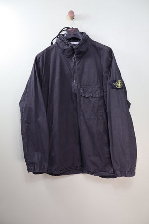 Stone Island Black Smock