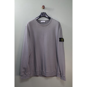 Stone Island Grey Jumper