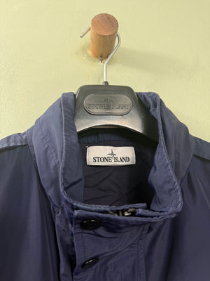 Stone Island Purple Micro Reps Jacket