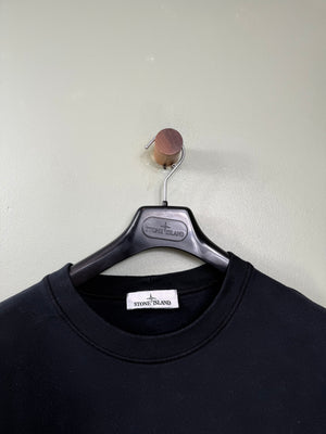 Stone Island Black Jumper