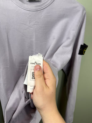 Stone Island Lavender Jumper