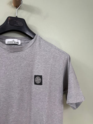 Stone Island Grey T-Shirt