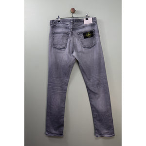 Stone Island Grey RE-T Jeans
