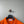 Stone Island Orange Regular Fit Polo