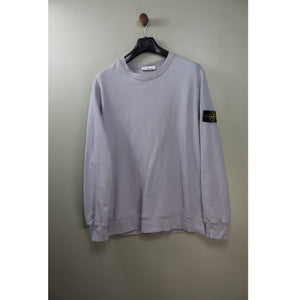 Stone Island Pastel Blue Jumper