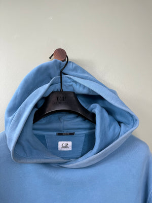 C.P. Company Blue Hoodie