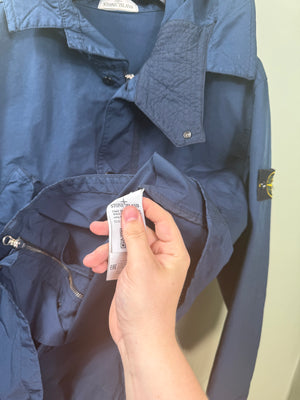 Stone Island Blue David TC Jacket
