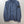 Stone Island Blue Nylon Metal Overshirt