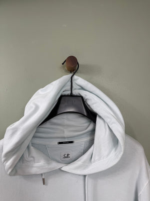 C.P. Company Ice Blue Hoodie