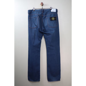 Stone Island Blue RE Jeans