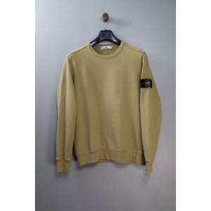 Stone Island Mustard Jumper