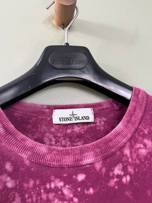 Stone Island Purple OVD T-Shirt