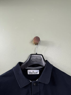 Stone Island Navy Polo