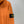 Stone Island Orange Hoodie