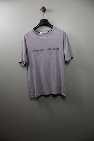 Stone Island Grey T-Shirt