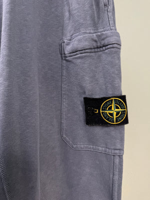 Stone Island Blue Joggers