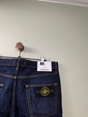 Stone Island Navy SL Jeans
