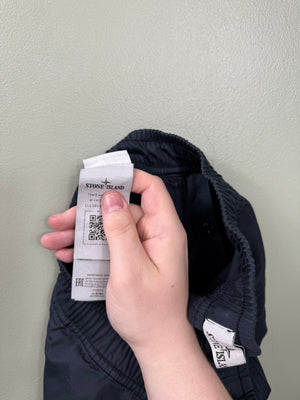 Stone Island Navy RE-T Cargo Bottoms