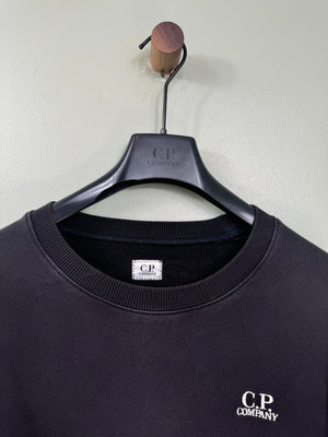 C.P. Company Black Jumper