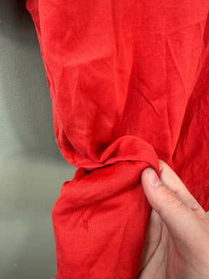 Stone Island Red T-Shirt