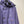 C.P. Company Purple Vintage Cotton Belted Millie Miglia Jacket