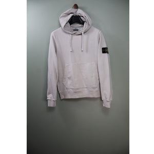 Stone Island Beige Hoodie