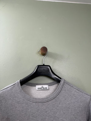 Stone Island Grey Jumper