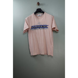 Stone Island Pink T-Shirt