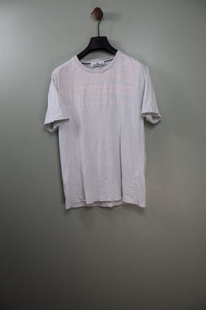 Stone Island Ice Blue T-Shirt