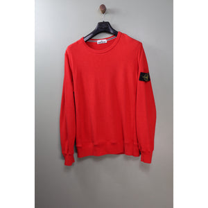 Stone Island Red Jumper