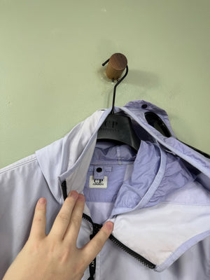 C.P. Company Purple GD Shell Jacket