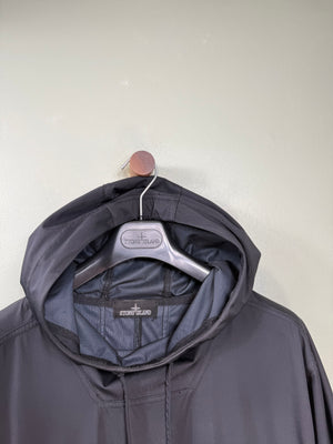 Stone Island Black Shadow Project Nylon-R Smock