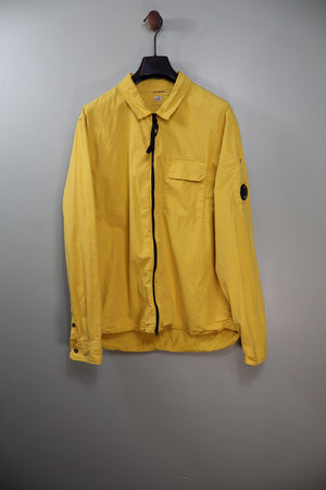 C.P. Company Yellow Overshirt