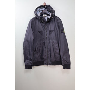 Stone Island Black Membrana Jacket