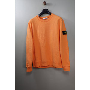 Stone Island Orange Jumper