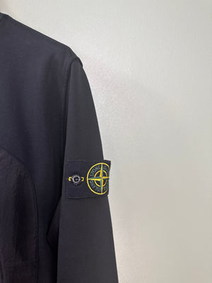 Stone Island Black Jumper