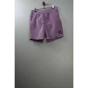 Stone Island Pink Swim Shorts