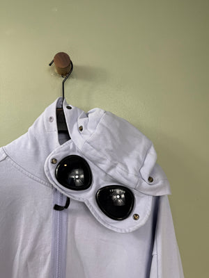 C.P. Company Lavender Goggle Hoodie