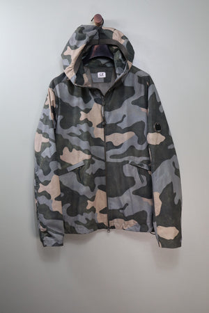 C.P. Company Camo Pro-Tek Jacket