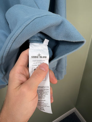 Stone Island Blue Jumper