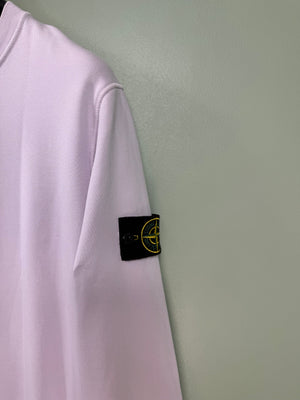Stone Island Pink Jumper